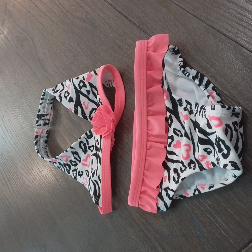 Ocean Pacific bikini swimsuit 18 months